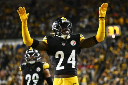 Steelers Are Still Hoping To Sign CB Joey Porter Jr. To A New Deal, But A Deadline Is Looming